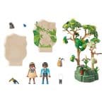 PLAYMOBIL 71009 WILTOPIA - Rainforest Night Light - Image 2