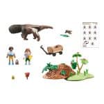 PLAYMOBIL 71012 WILTOPIA - Anteater Care - Image 2