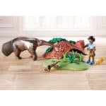 PLAYMOBIL 71012 WILTOPIA - Anteater Care - Image 3