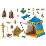 PLAYMOBIL 71015 ASTERIX - Leader`s tent with generals - Image 3