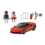 PLAYMOBIL 71020 FERRARI - Ferrari SF90 Stradale - Image 2