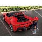 PLAYMOBIL 71020 FERRARI - Ferrari SF90 Stradale - Image 4