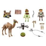 PLAYMOBIL 71028 NOVELMORE - Sal ahari Sands Arwynn s Quest - Image 2