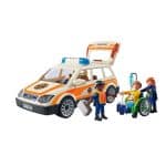 PLAYMOBIL 71037 CITY LIFE - CITY LIFE RESCUE SET - Image 2