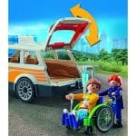 PLAYMOBIL 71037 CITY LIFE - CITY LIFE RESCUE SET - Image 3