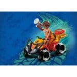 PLAYMOBIL 71040 CITY ACTION - Beach Patrol Quad - Image 3