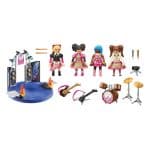 PLAYMOBIL 71042 CITY LIFE - Music Band - Image 2