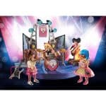 PLAYMOBIL 71042 CITY LIFE - Music Band - Image 3