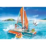 PLAYMOBIL 71043 FAMILY FUN - CATAMARAN - Image 3