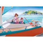 PLAYMOBIL 71043 FAMILY FUN - CATAMARAN - Image 4