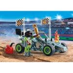 PLAYMOBIL 71044 STUNTSHOW - Stuntshow Racer - Image 3
