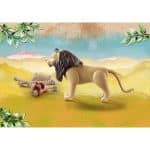 PLAYMOBIL 71054 WILTOPIA - Lion - Image 3