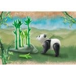 PLAYMOBIL 71060 WILTOPIA - PANDA - Image 3