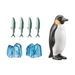 PLAYMOBIL 71061 WILTOPIA - Emperor Penguin - Image 2