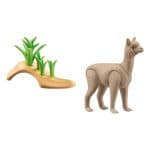 PLAYMOBIL 71062 WILTOPIA - Alpaca - Image 2