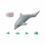 PLAYMOBIL 71068 WILTOPIA - Young Dolphin - Image 2