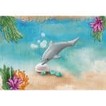 PLAYMOBIL 71068 WILTOPIA - Young Dolphin - Image 3