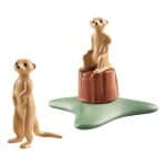 PLAYMOBIL 71069 WILTOPIA - Meerkats - Image 2
