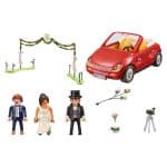 PLAYMOBIL 71077 CITY LIFE - STARTER PACK WEDDING CEREMONY - Image 2