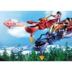 PLAYMOBIL 71080 DRAGON NINE REALMS - Wu Wei with Jun - Image 3