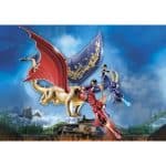 PLAYMOBIL 71080 DRAGON NINE REALMS - Wu Wei with Jun - Image 4