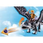 PLAYMOBIL 71081 DRAGON NINE REALMS - Thunder Tom - Image 3