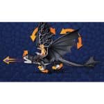 PLAYMOBIL 71081 DRAGON NINE REALMS - Thunder Tom - Image 4