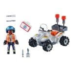 PLAYMOBIL 71091 CITY ACTION - Medical Quad - Image 3