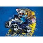 PLAYMOBIL 71092 CITY ACTION - POLICE QUAD - Image 2