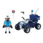 PLAYMOBIL 71092 CITY ACTION - POLICE QUAD - Image 3