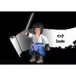 PLAYMOBIL 71097 NARUTO - Sasuke - Image 3