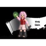 PLAYMOBIL 71098 NARUTO - Sakura - Image 3
