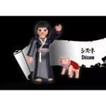 PLAYMOBIL 71115 NARUTO - Shizune - Image 3
