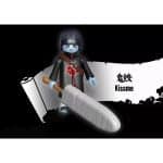 PLAYMOBIL 71117 NARUTO - Kisame - Image 3