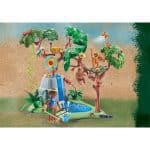 PLAYMOBIL 71142 WILTOPIA - Tropical Jungle Playground - Image 3