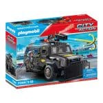 PLAYMOBIL 71144 CITY ACTION - TACTICAL UNIT - ALL-TERRAIN VEHICLE
