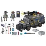 PLAYMOBIL 71144 CITY ACTION - TACTICAL UNIT - ALL-TERRAIN VEHICLE - Image 2