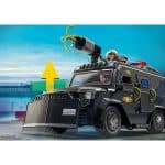 PLAYMOBIL 71144 CITY ACTION - TACTICAL UNIT - ALL-TERRAIN VEHICLE - Image 5