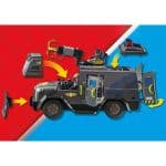 PLAYMOBIL 71144 CITY ACTION - TACTICAL UNIT - ALL-TERRAIN VEHICLE - Image 6