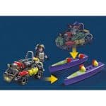PLAYMOBIL 71147 CITY ACTION - TACTICAL UNIT - MULIT-TERRAIN QUAD - Image 3