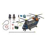 PLAYMOBIL 71149 CITY ACTION - TACTICAL UNIT - RESCUE AIRCRAFT - Image 2