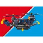 PLAYMOBIL 71149 CITY ACTION - TACTICAL UNIT - RESCUE AIRCRAFT - Image 3