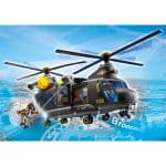 PLAYMOBIL 71149 CITY ACTION - TACTICAL UNIT - RESCUE AIRCRAFT - Image 4