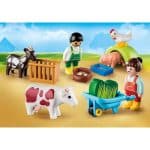 PLAYMOBIL 71158 1.2.3 - Fun on the Farm - Image 3