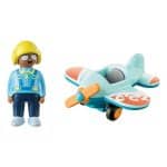 PLAYMOBIL 71159 1.2.3 - Airplane - Image 2