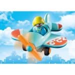 PLAYMOBIL 71159 1.2.3 - Airplane - Image 3