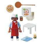 PLAYMOBIL 71161 CITY LIFE - PIZZA CHEF - Image 2
