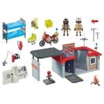 PLAYMOBIL 71193 CITY ACTION - Fire Station - Image 2