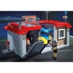 PLAYMOBIL 71193 CITY ACTION - Fire Station - Image 3