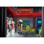 PLAYMOBIL 71193 CITY ACTION - Fire Station - Image 4